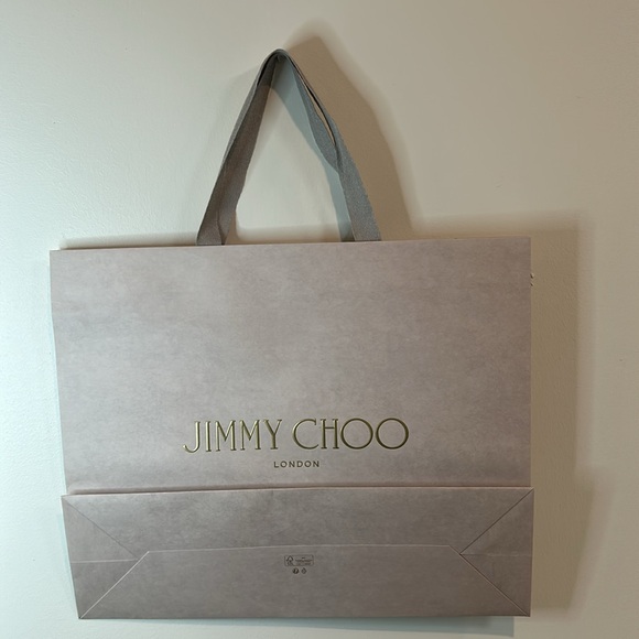 Jimmy Choo large bag - Picture 3 of 7